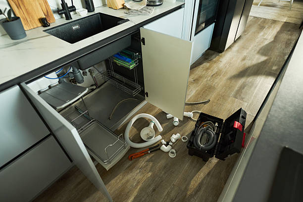 Trusted Pipe Repair service in Osawatomie, KS - AAA Plumbing Heating