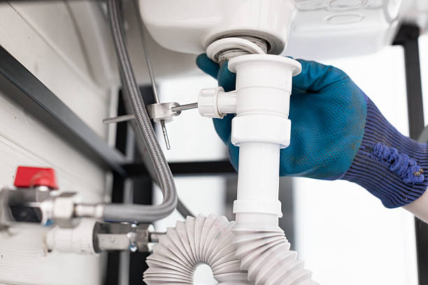 Reliable Pipe Repair contractor in Osawatomie, KS by AAA Plumbing Heating